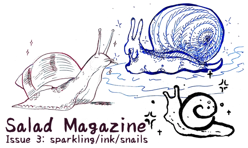 Salad Magazine Issue 3